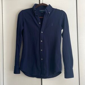 Polo Ralph Lauren Knit Oxford